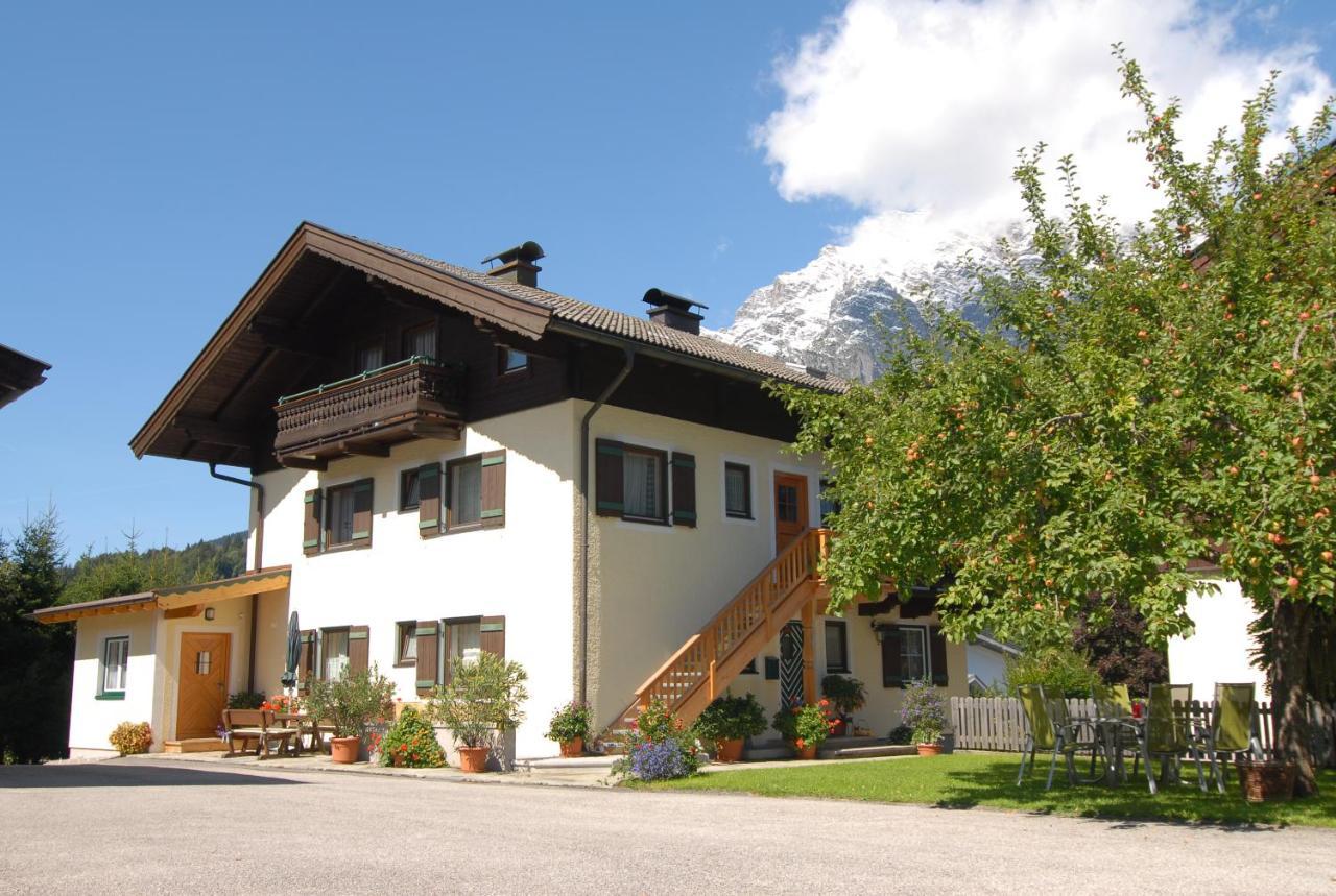 Ferienwohnung Stoeckl Leogang Eksteriør billede