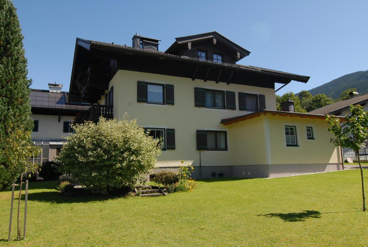 Ferienwohnung Stoeckl Leogang Eksteriør billede