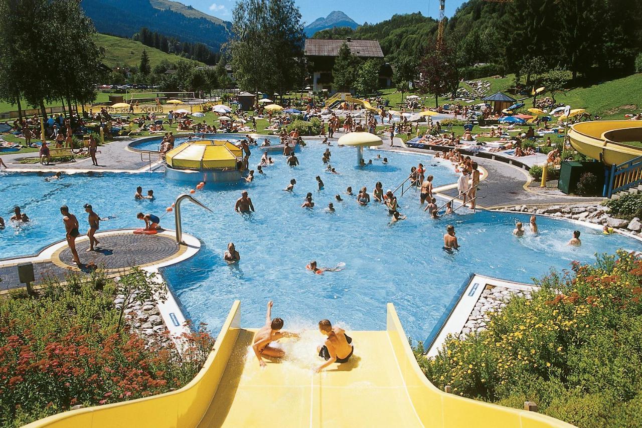 Ferienwohnung Stoeckl Leogang Eksteriør billede